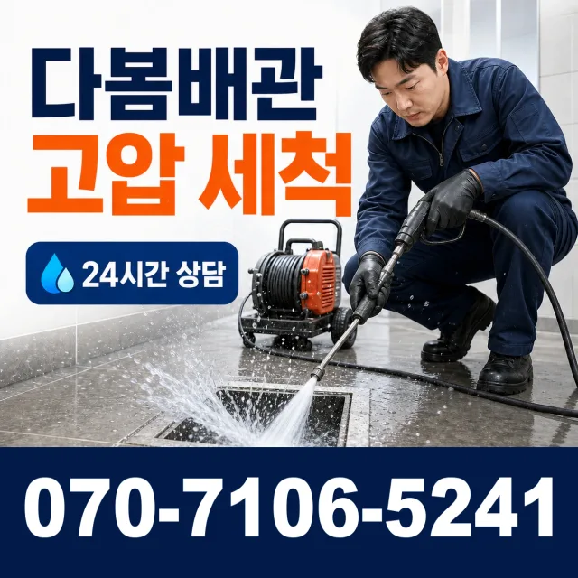 진주시 미천면 바닥누수 상담 이미지 4